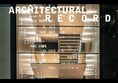 Lightglass™ | 2019 Competition Winner – Best Architectural Lighting Product by Architectural Record Magazine