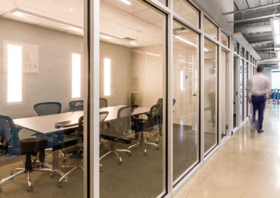 Ascent, Lighting a Windowless Office in Philly